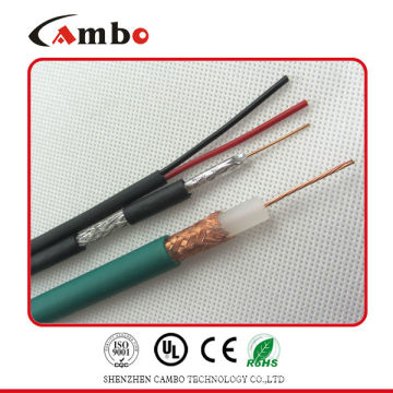 Tv cable rg59 / rg6 con CCS / CCU / BC